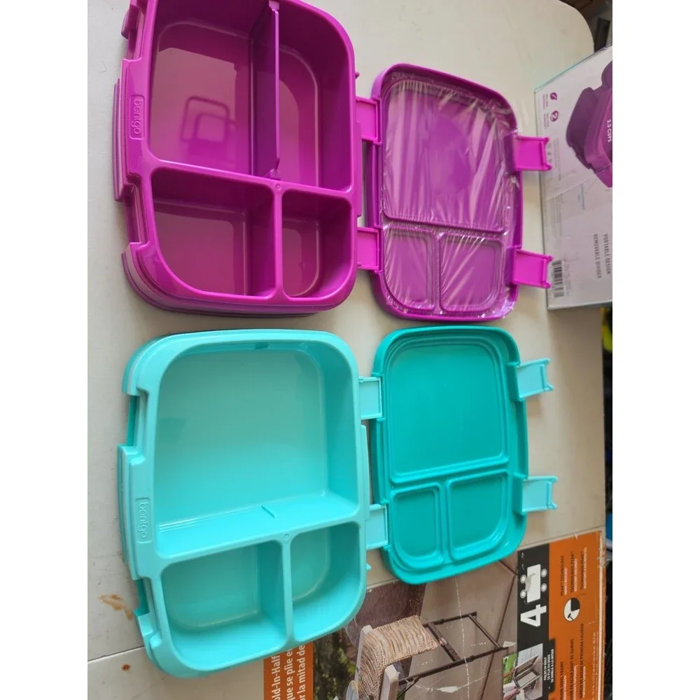 Bentgo Leak Proof Lunch Box - Dinosaurs